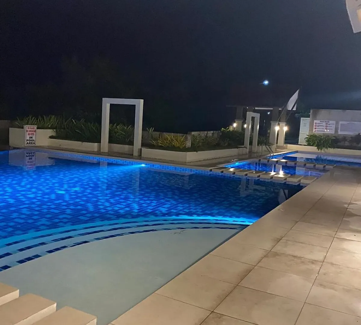 Apartmán Royal Ocean Crest-Panglao1 Dauis 0*,