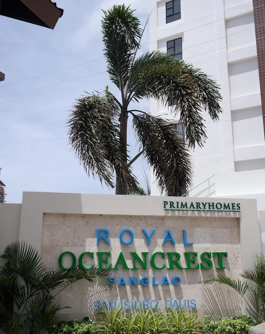 Apartmán Royal Ocean Crest-Panglao1 Dauis 0*,  Filipíny